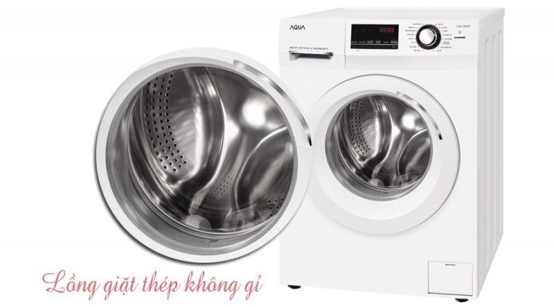 Máy giặt Aqua 9.8KG AQD-D980AZT(W)