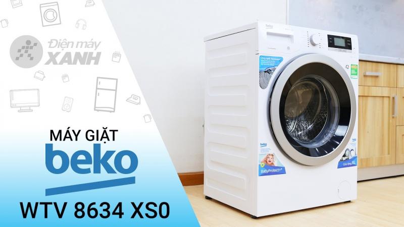 Máy giặt Beko