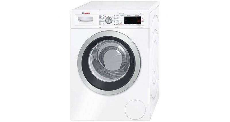 Máy Giặt Bosch Lồng Ngang WAW28790IL 9kg, Seri 8