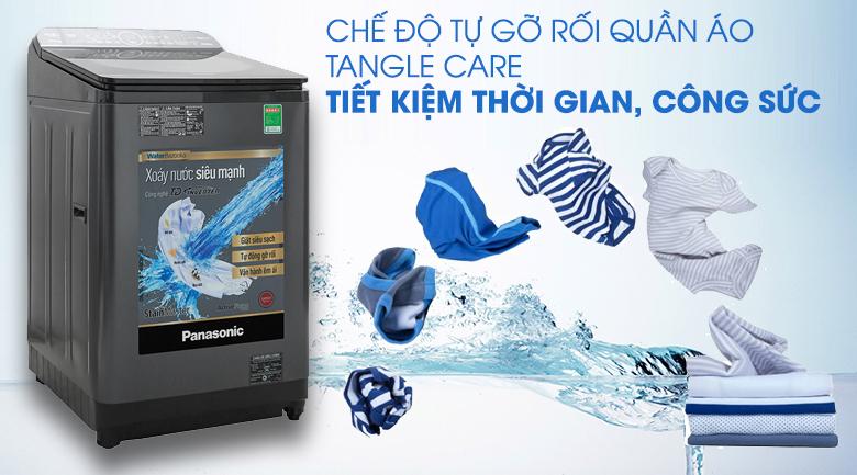 Máy giặt cửa trên Panasonic 10.5KG NA-FD10AR1BV