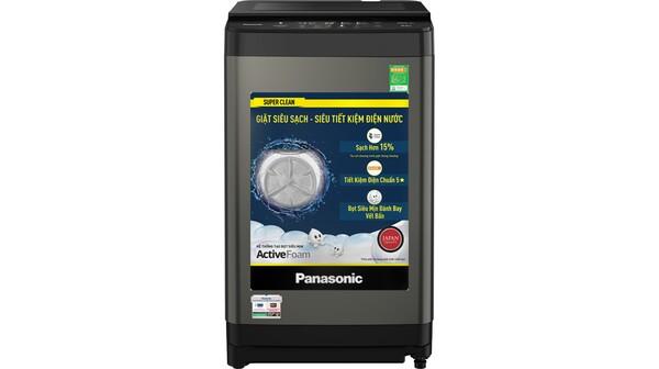 Máy giặt cửa trên Panasonic 9Kg NA-F90S10BRV