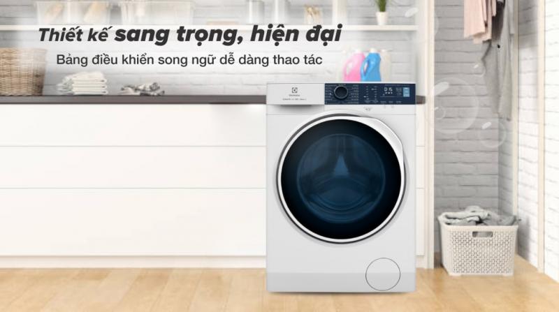 Máy giặt cửa trước Electrolux 9kg EWF9024P5WB