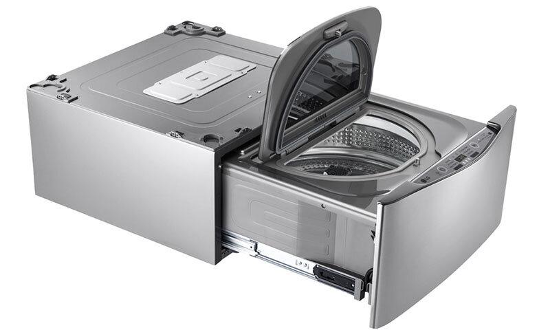 Máy giặt mini Inverter LG TC2402NTWV