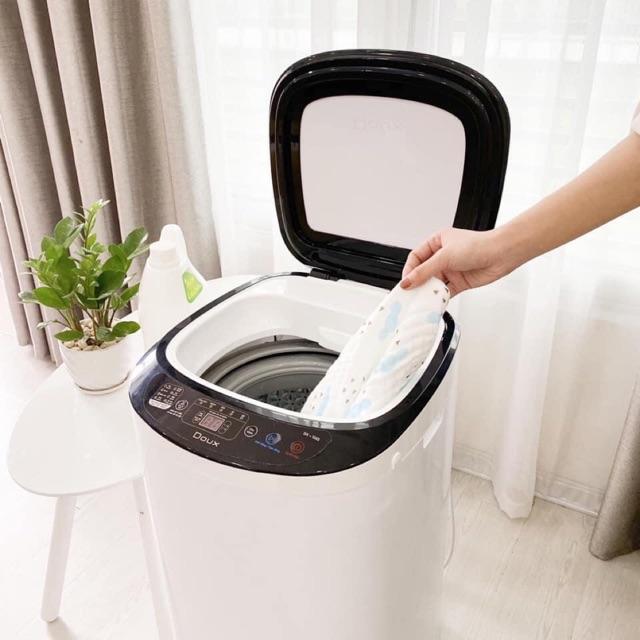 Máy giặt mini tự động Doux