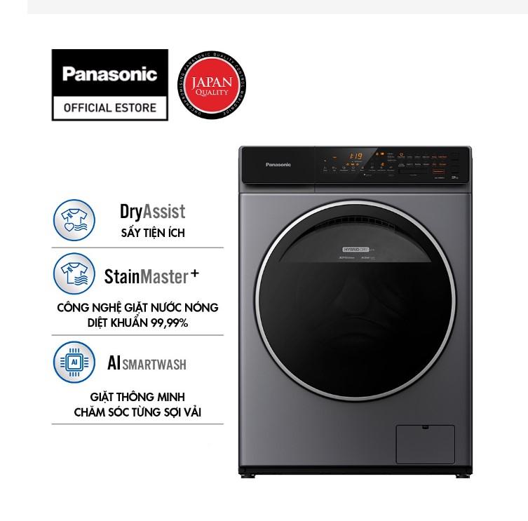 Máy giặt Panasonic 9kg NA-V90FC1LVT