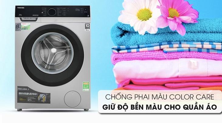 Thương hiệu máy giặt Toshiba