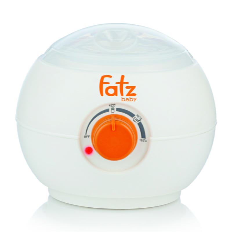 Máy hâm sữa cổ rộng điện tử Fatzbaby FB3028SL