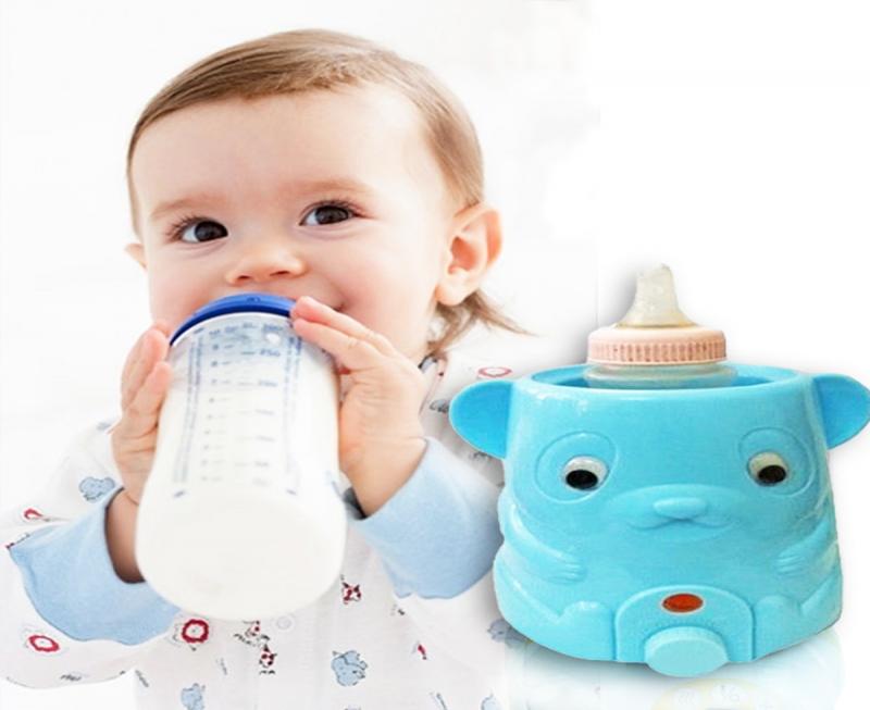 Top 12 máy hâm sữa tốt nhất được các mẹ bỉm tin dùng