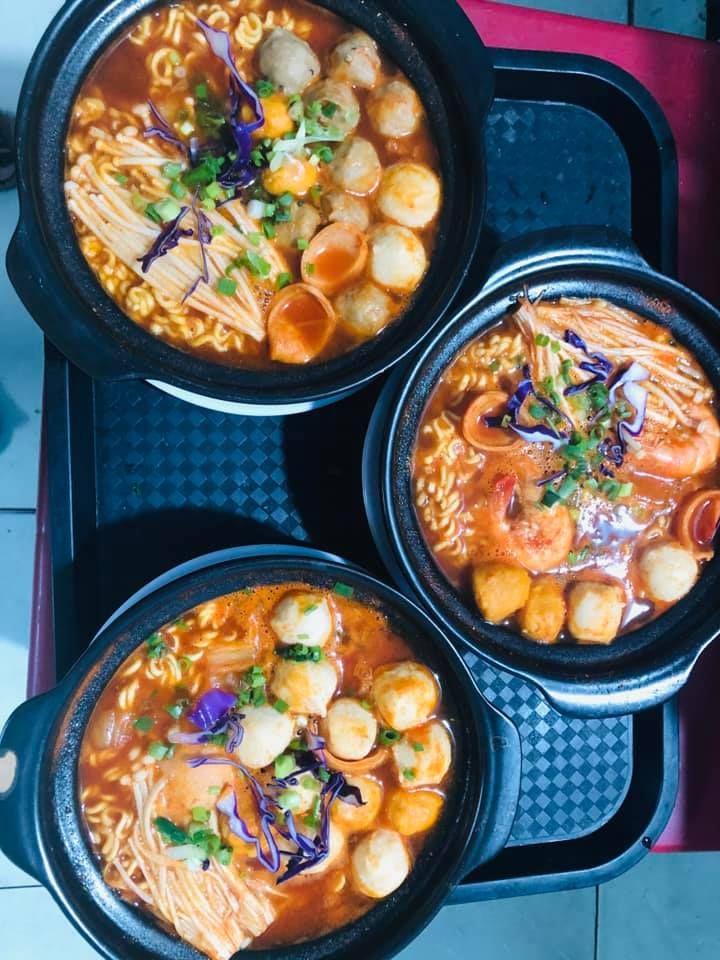 May Hotpot - Trà Sữa - Ăn Vặt - Mỳ Cay