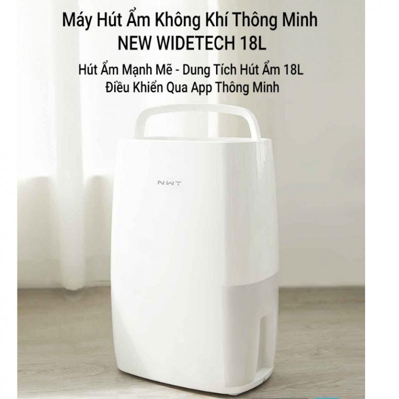 Máy hút ẩm Xiaomi New Widetech