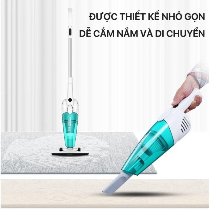 Máy hút bụi cầm tay Deerma Vacuum Cleaner DX118C