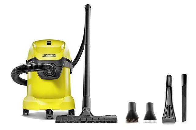 Máy hút bụi công nghiệp Karcher