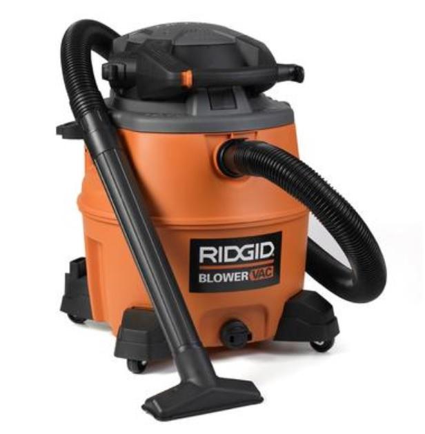 Máy hút bụi công nghiệp RIDGID WD1680EX