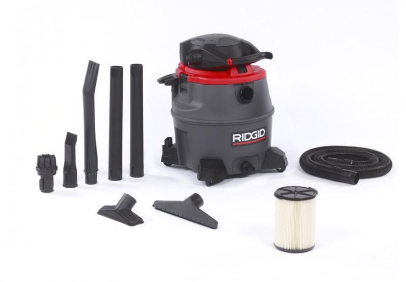 Máy hút bụi công nghiệp RIDGID WD1685ND