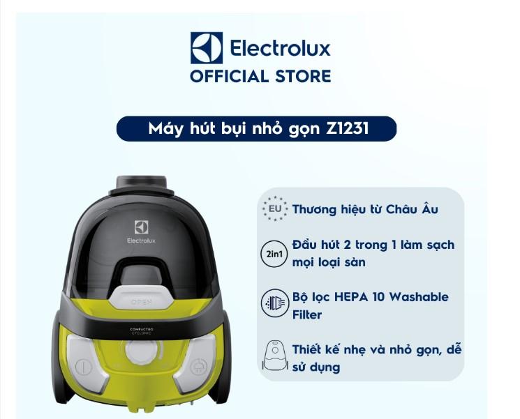 Máy hút bụi Electrolux Z1231