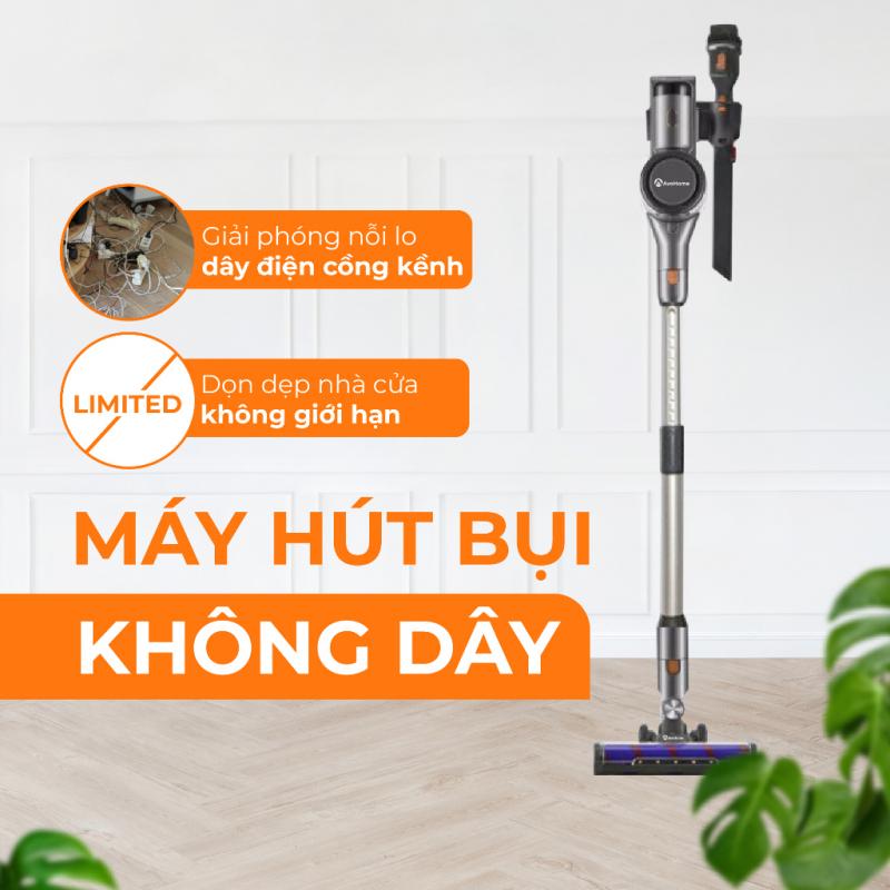 Máy hút bụi không dây AVOHOME