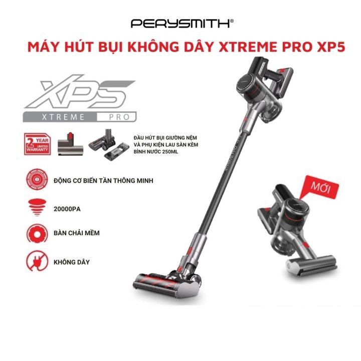 Máy hút bụi không dây PerySmith Xtreme XP5