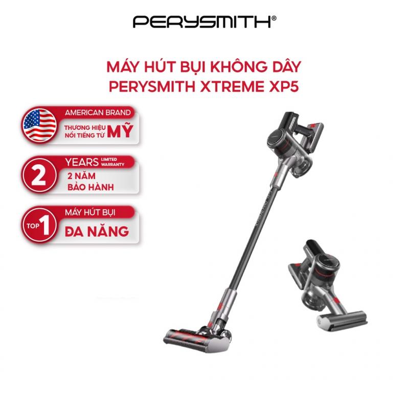 Máy hút bụi không dây PerySmith Xtreme XP5