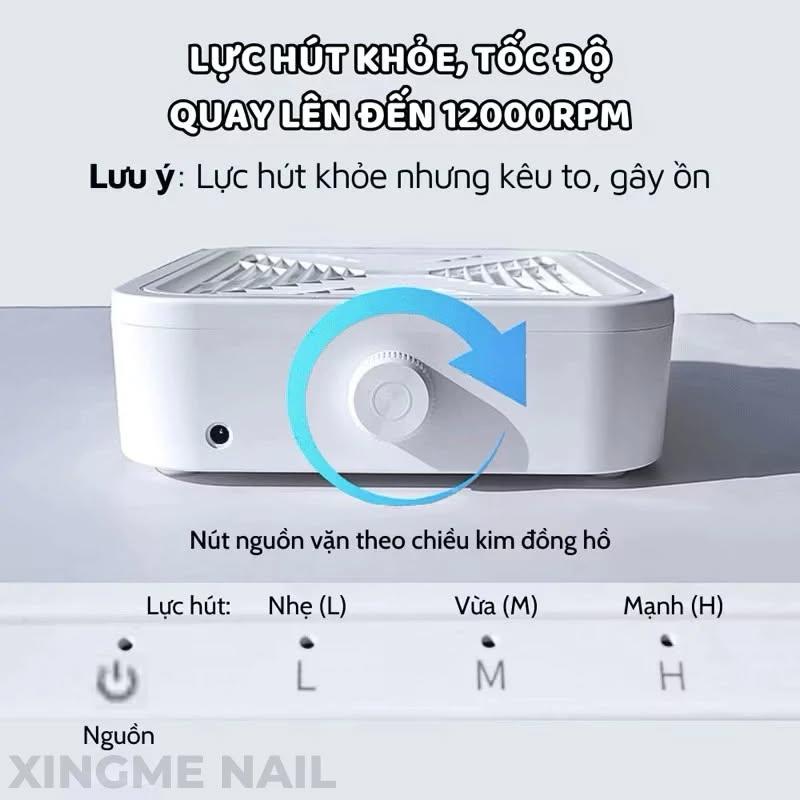 Máy hút bụi SNRQI  WL007