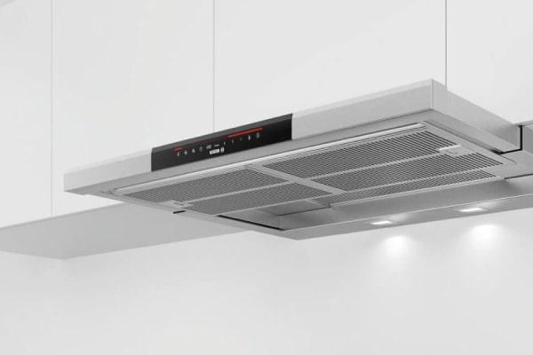 Máy hút mùi âm Bosch DFS067J50B 60cm, Seri 8