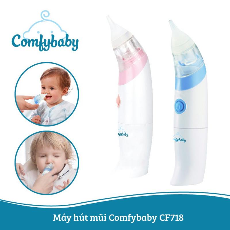 Máy hút mũi cho trẻ sơ sinh điện tử Comfybaby