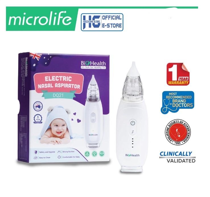 Máy hút mũi Microlife Biohealth DQ21