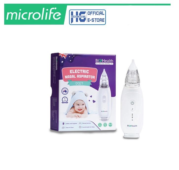 Máy hút mũi Microlife Biohealth DQ21