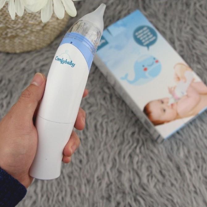 Máy hút mũi tự động Comfybaby CF718