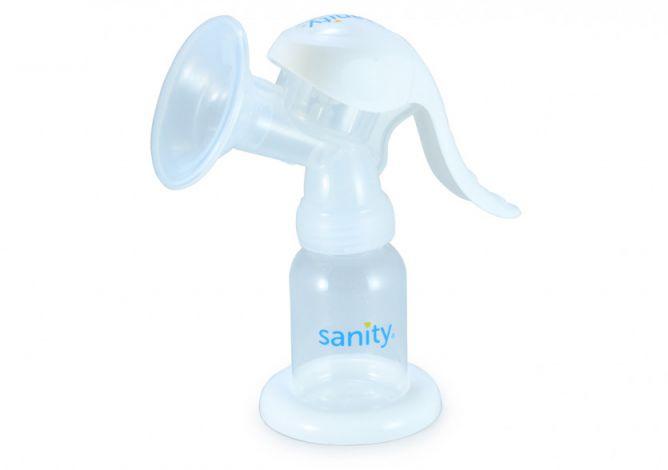 Máy hút sữa bằng tay Sanity