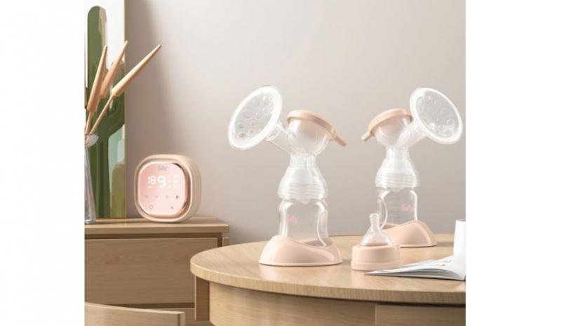 Máy hút sữa điện đôi Fatz Baby Resonance 4 FB1182VN