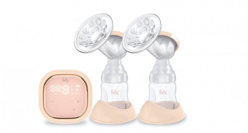 Máy hút sữa điện đôi Fatz Baby Resonance 4 FB1182VN