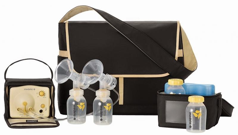 Máy hút sữa điện đôi Medela Pump In Style Advanced Starter Set