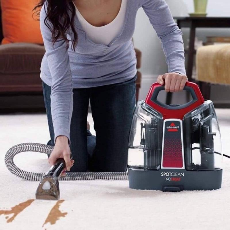 Máy hút thảm diệt khuẩn Bissell SpotClean ProHeat