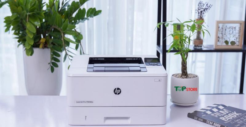 Máy in đen trắng HP LaserJet Pro M4003DW (2Z610A)