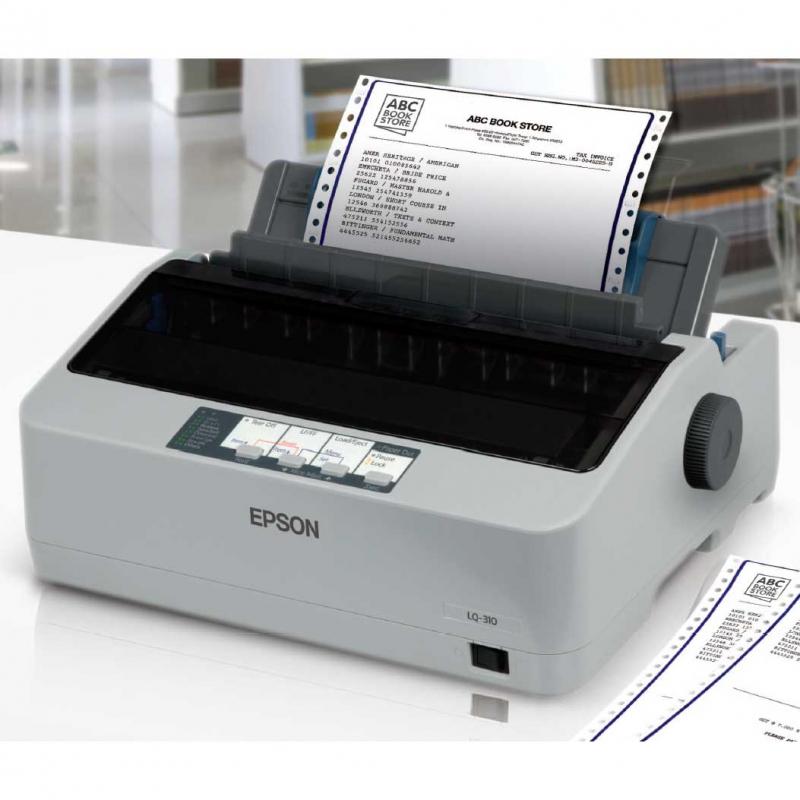 Máy in hóa đơn Epson LQ–310
