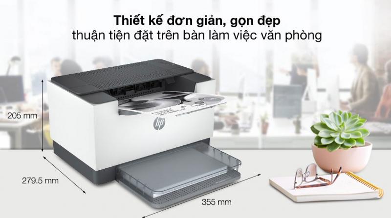 Máy in HP LaserJet M211D / M221DN