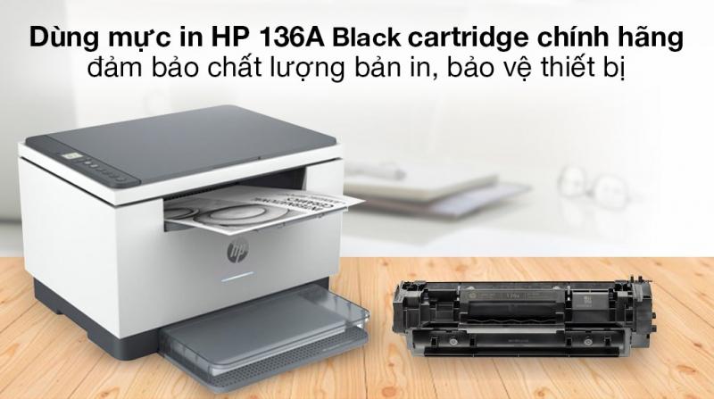 Máy in đa chức năng HP LaserJet M236dw (9YF95A)