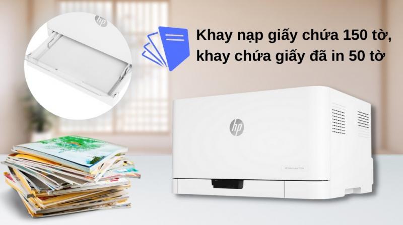 Máy in Laser màu HP Color LaserJet Pro 150a (4ZB94A)