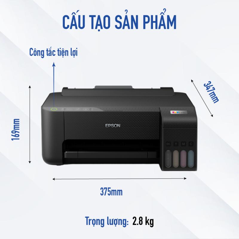 Máy in phun màu Epson Ecotank L1250