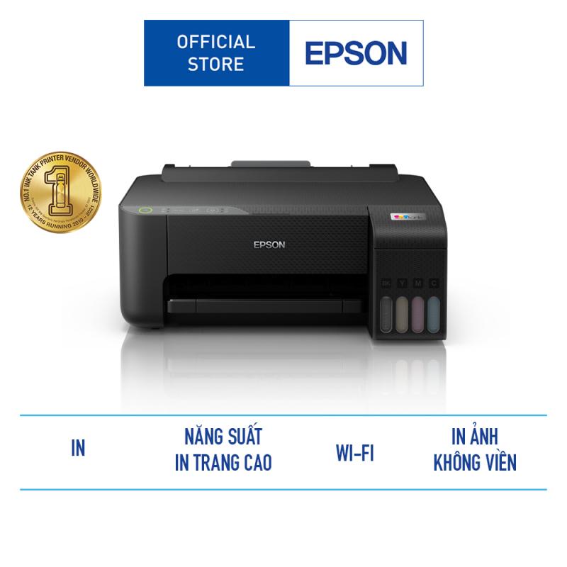 Máy in phun màu Epson Ecotank L1250