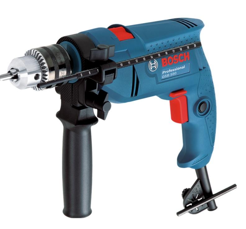 Máy khoan động lực Bosch GSB 550