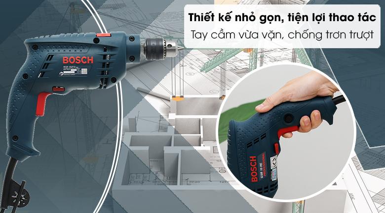 Máy khoan động lực điện Bosch GSB 10 RE 500W