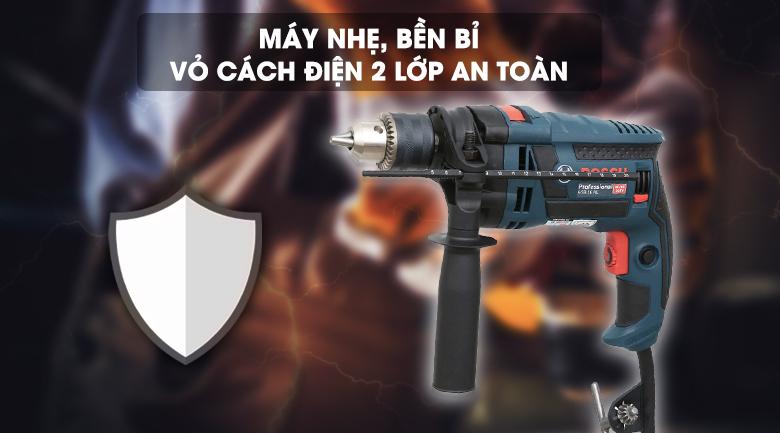 Máy khoan động lực điện Bosch GSB 16 RE 750W