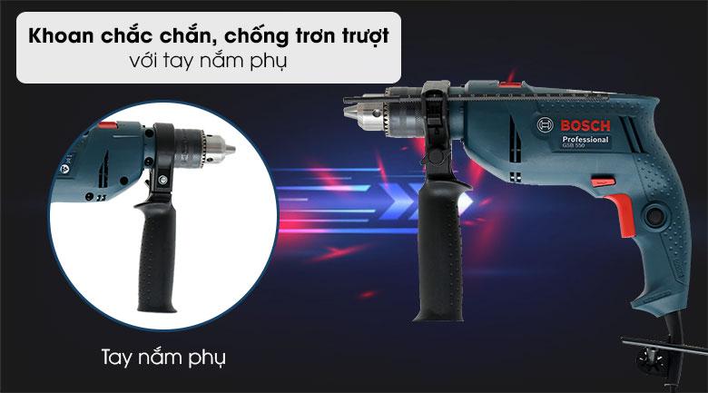 Máy khoan động lực điện Bosch GSB 550 550W