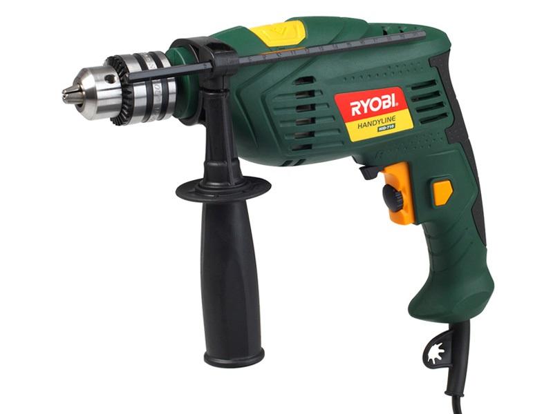 Máy khoan động lực Ryobi