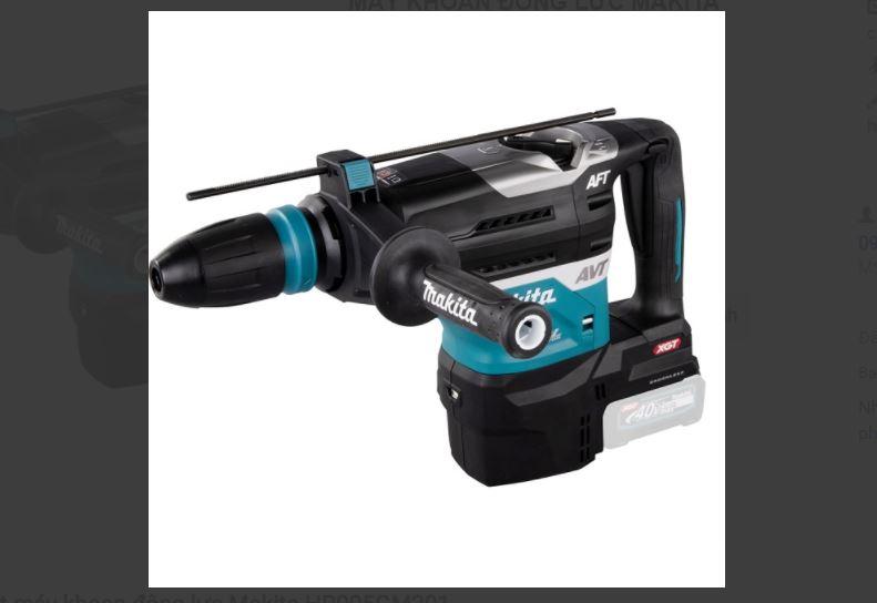 Máy khoan động lực Makita HR005GM201