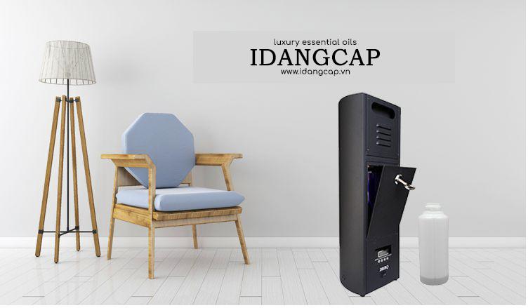 MÁY KHUẾCH TÁN IDANGCAP ID-460C