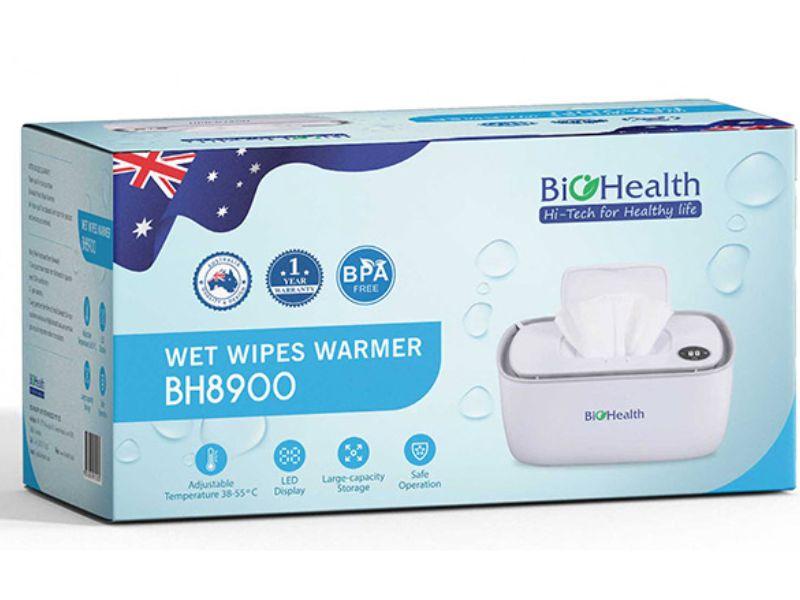 Máy làm ấm khăn ướt BioHealth BH8900