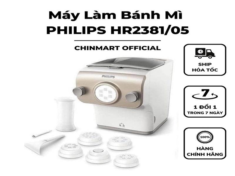 Máy làm bún mỳ PHILIPS HR2381/15