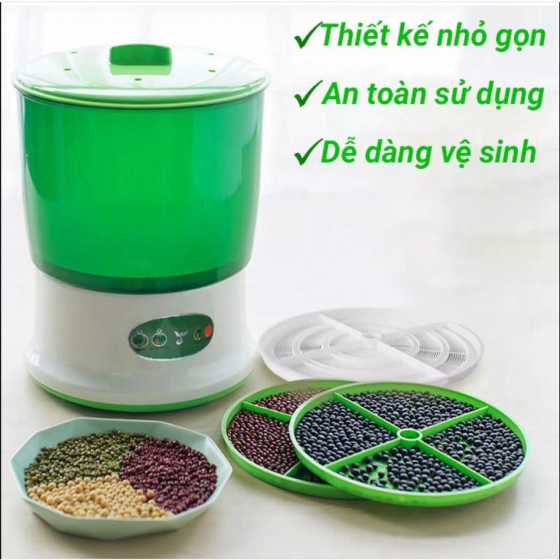 Máy làm giá đỗ tại nhà 3 tầng tự động dvn_shophouse